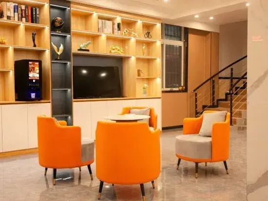 Yuxi Mengzhijia Theme Hotel