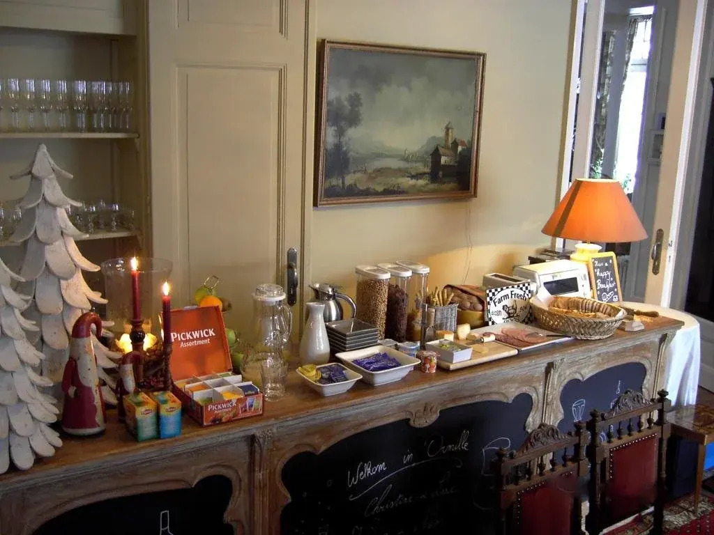 Chambres d´hôtes Manoir L´Ormille
