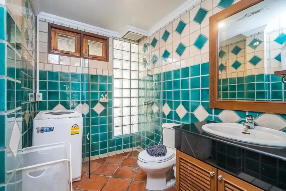 Nakatani B - Private Pool Villa Near Beach 2 Bedroom can be 4