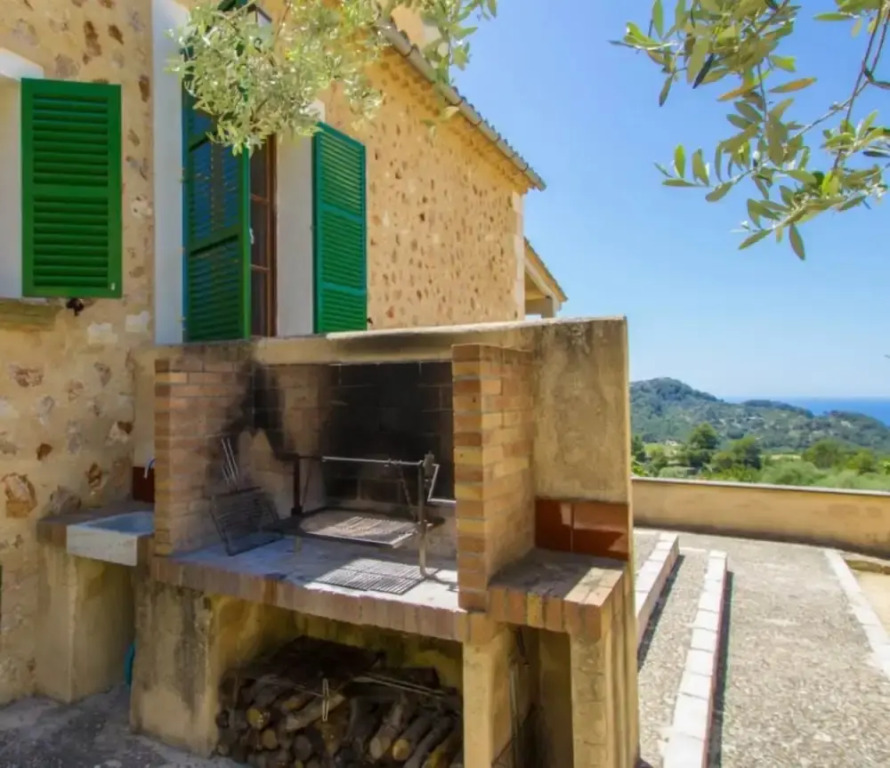 106541 Villa In Estellencs
