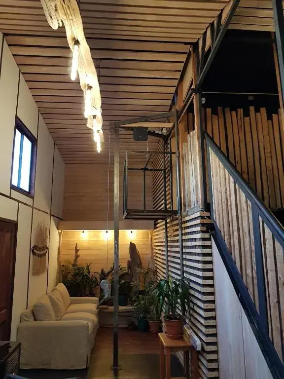 Hotel Tehuelche Natura