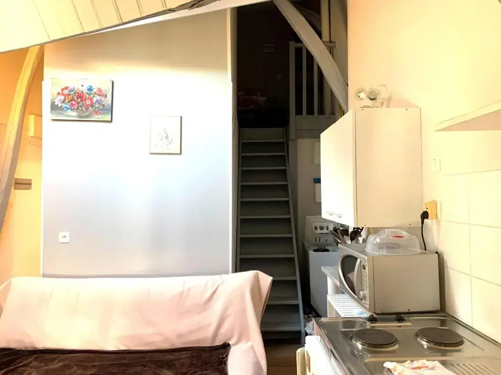 Studio 27 - 4eme etage