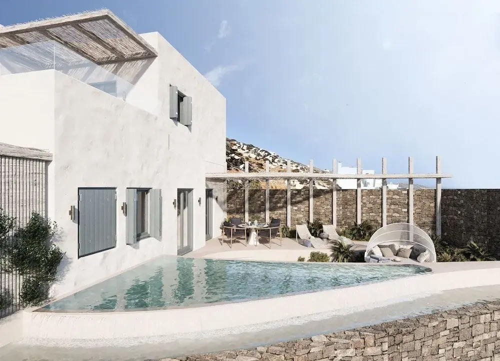 Aura Suites Paros