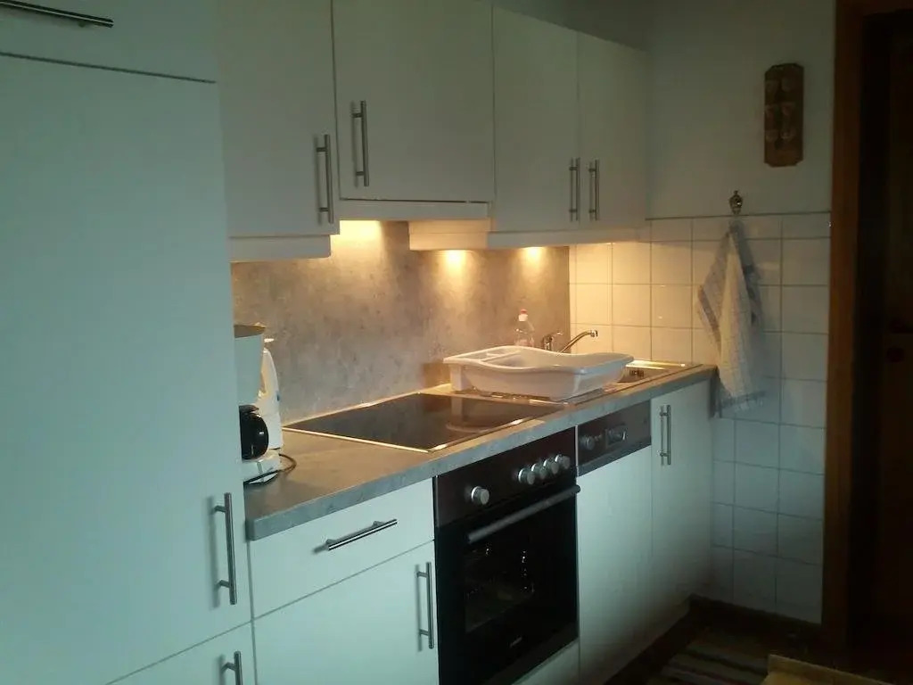 Zimmer und Ferienwohnungen "Heidis Welt" Podlanig