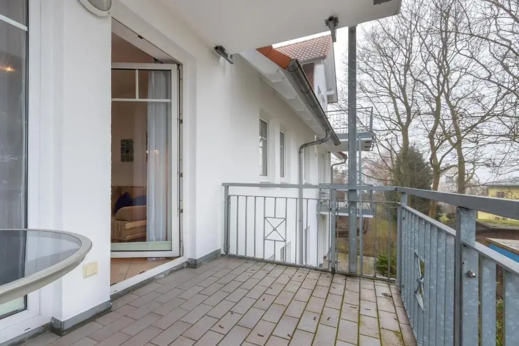 Ostseetraum Wohnung 6