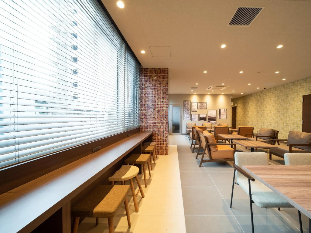 Super Hotel Premier Obihiro Ekimae