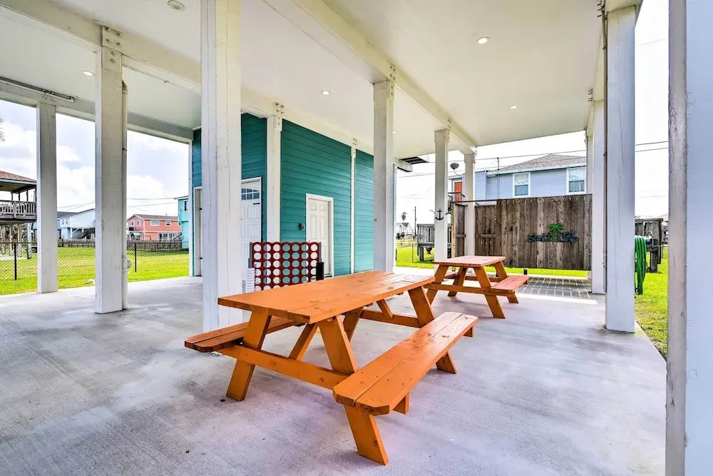 Walk to Sea Isle Beach Retreat with Deck and Patio