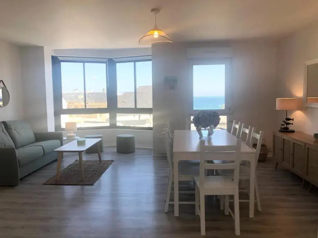 Appartement Duplex Perros Guirec 4 pièces 8 personnes