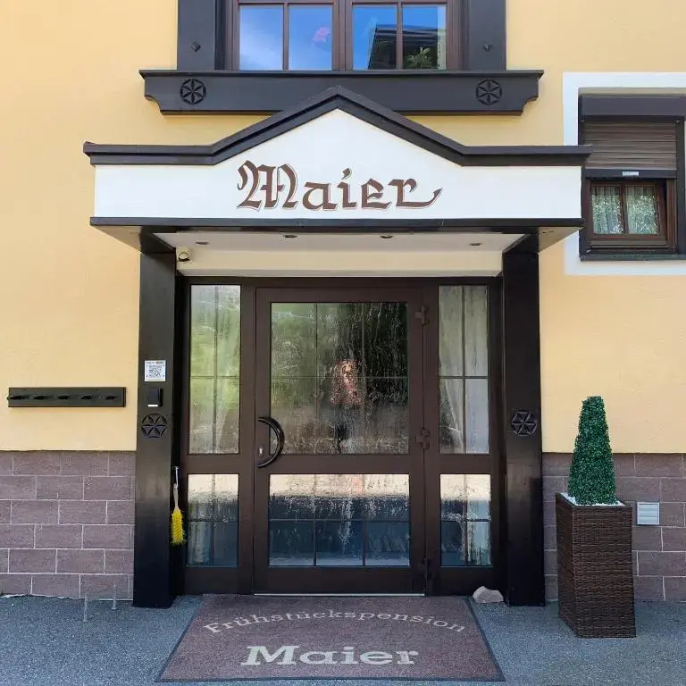 Frühstückspension MAIER