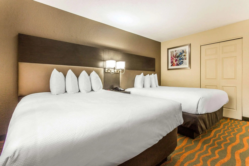 MainStay Suites Greenville Airport
