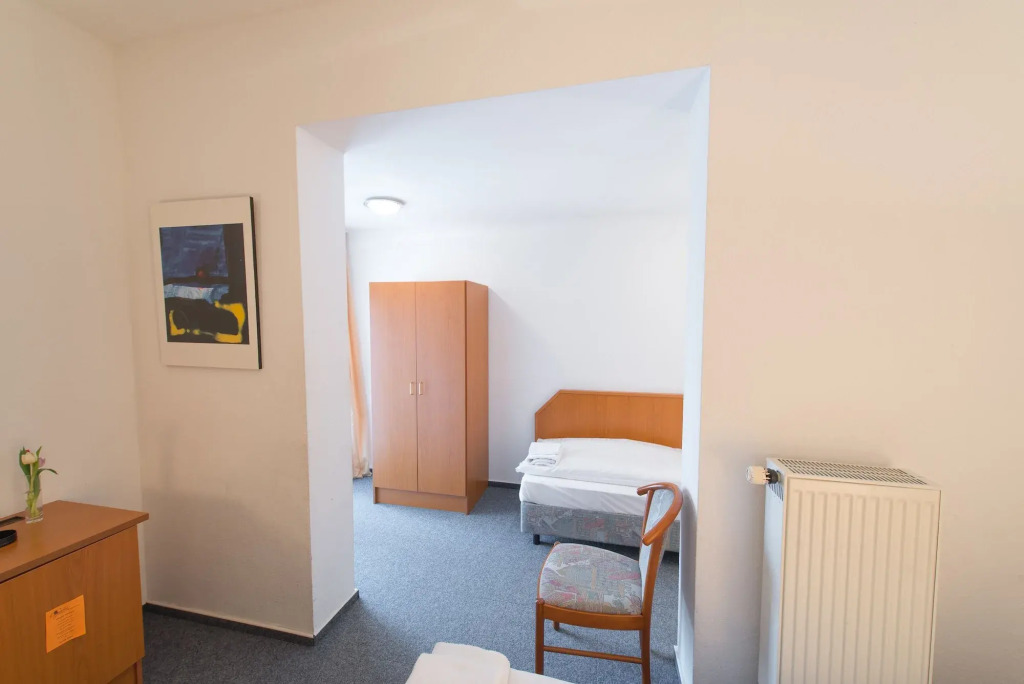 Trip Inn Goethe Hotel messe Frankfurt
