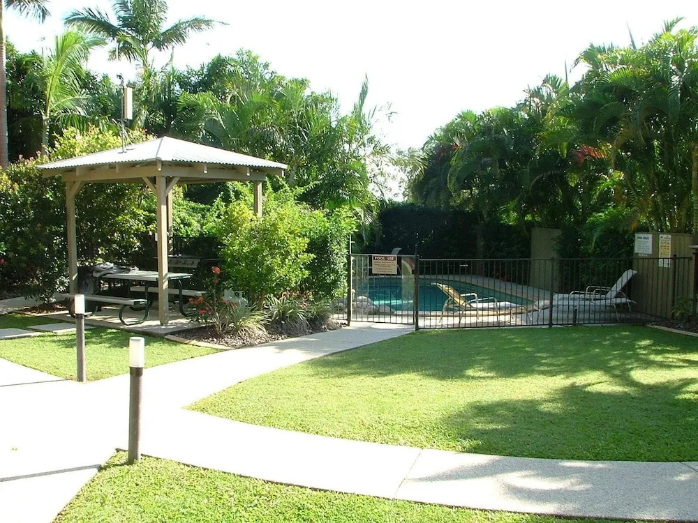 Cockleshell Sands Apartments