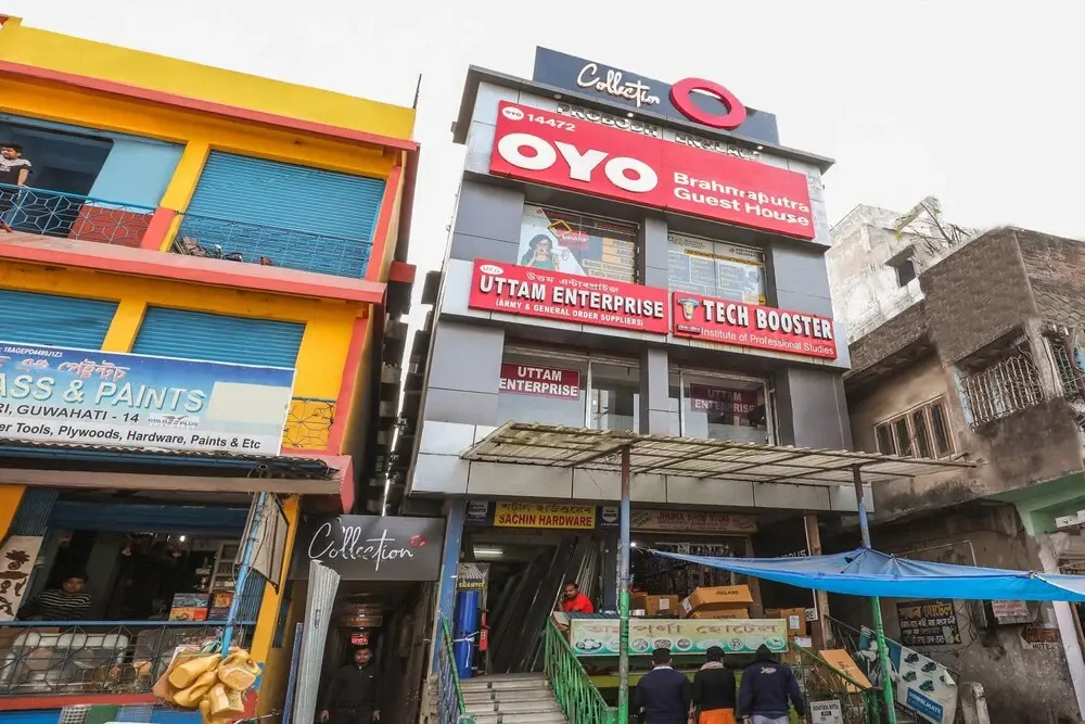 OYO 14472 Brahmaputra Guest House