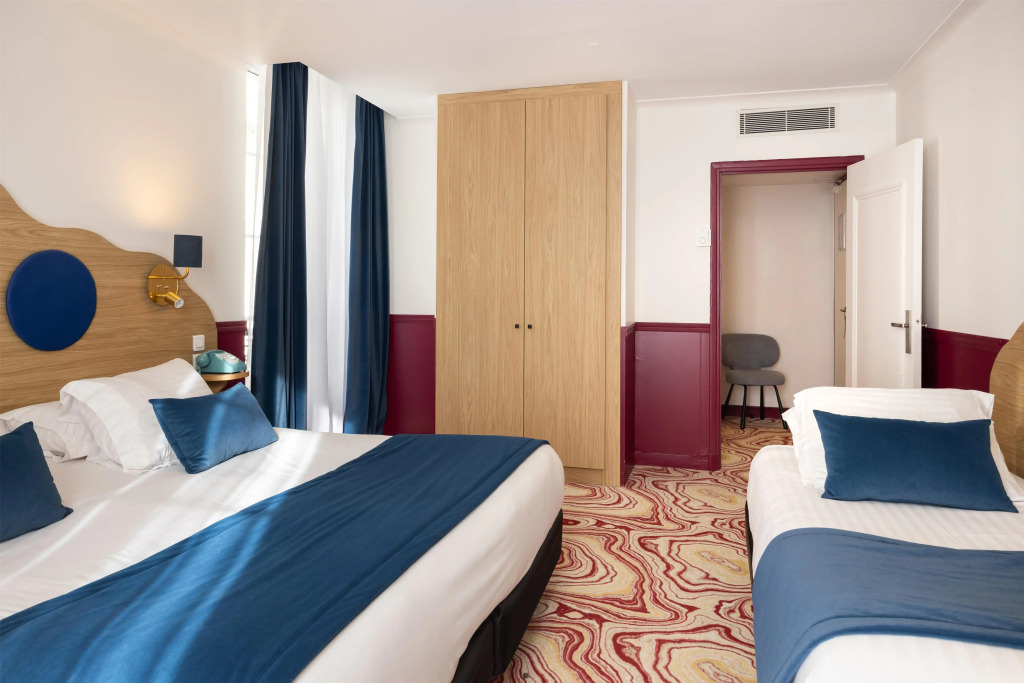 Best Western Hotel Lakmi Nice
