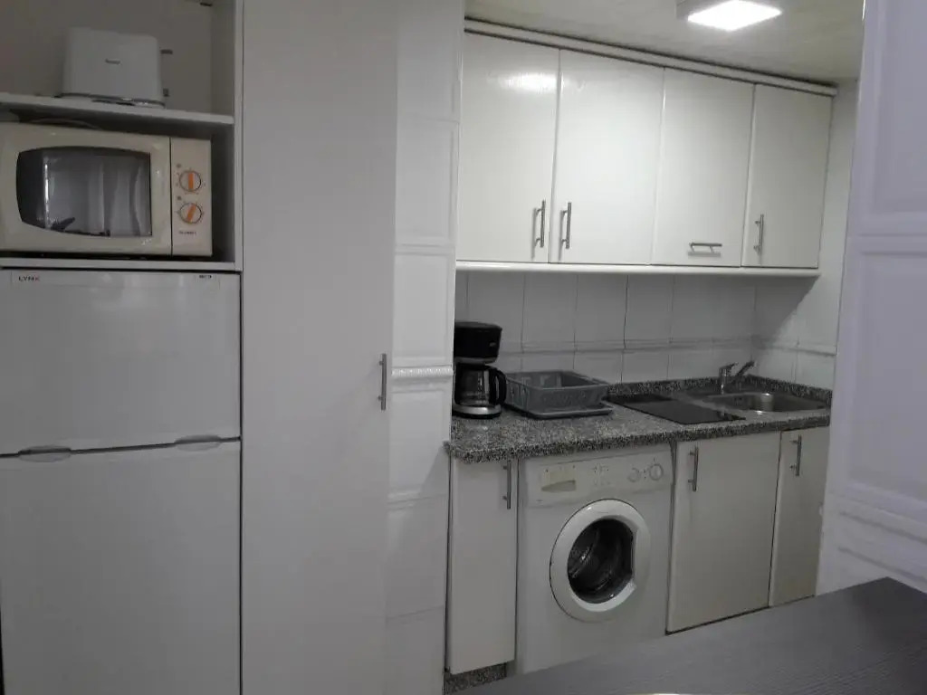 Apartamentos Las Palomas Beach