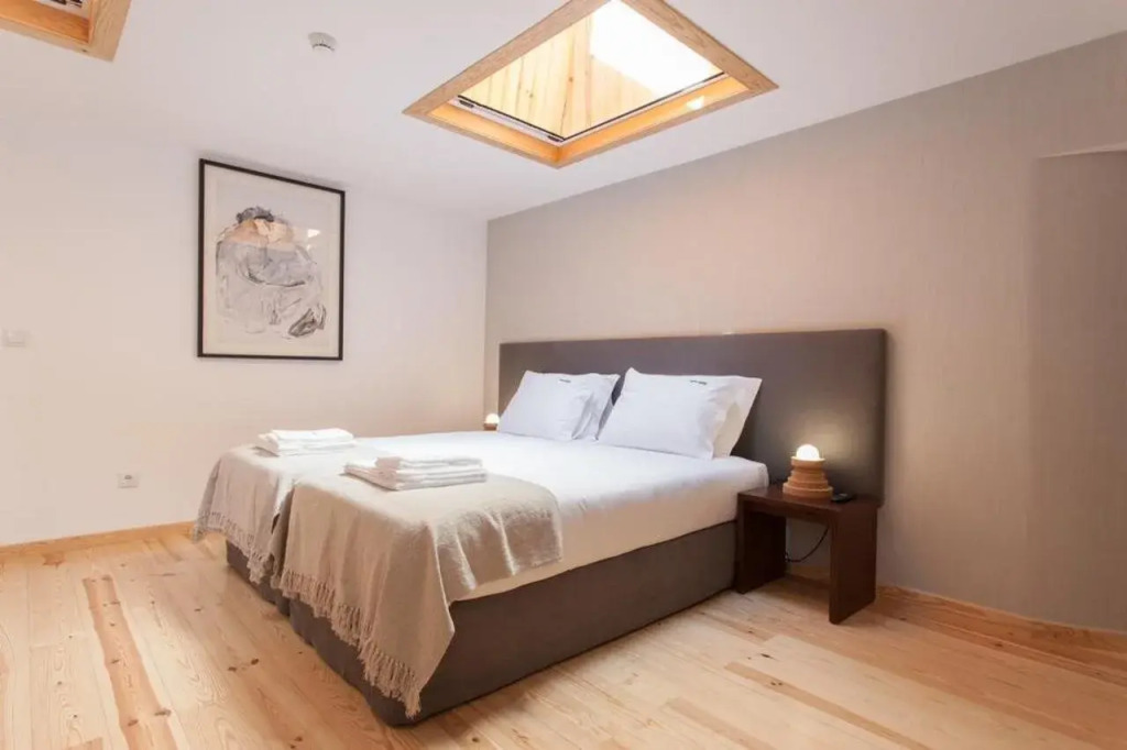 Feels Like Home Rossio Prime Suites
