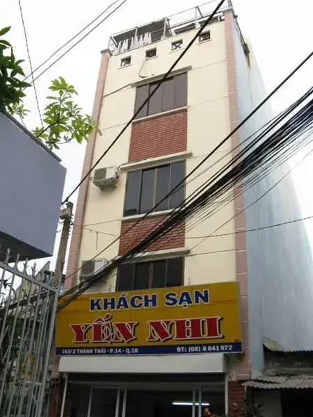 Yen Nhi Hotel