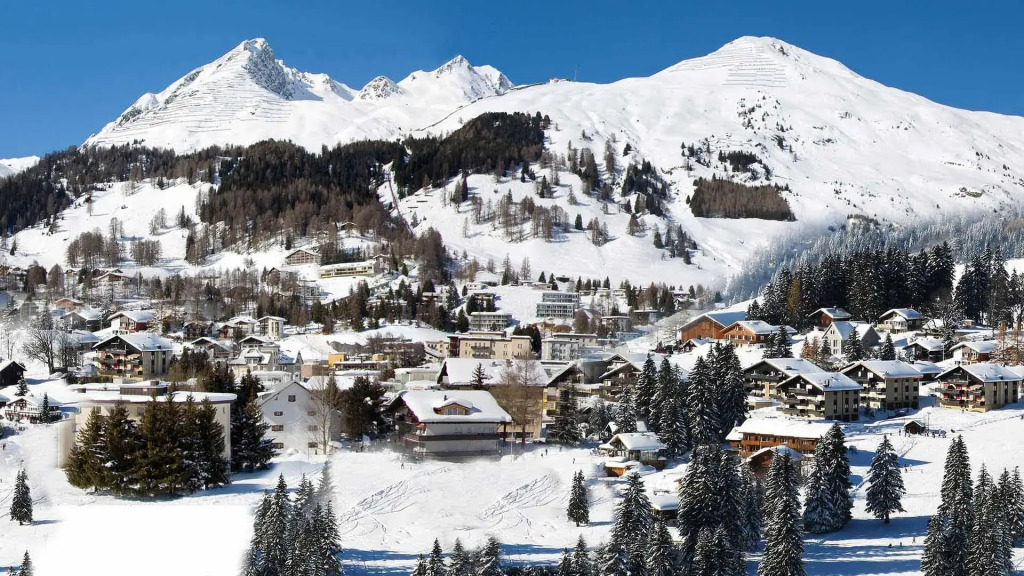 Hotel Flüela Davos - The Unbound Collection by Hyatt