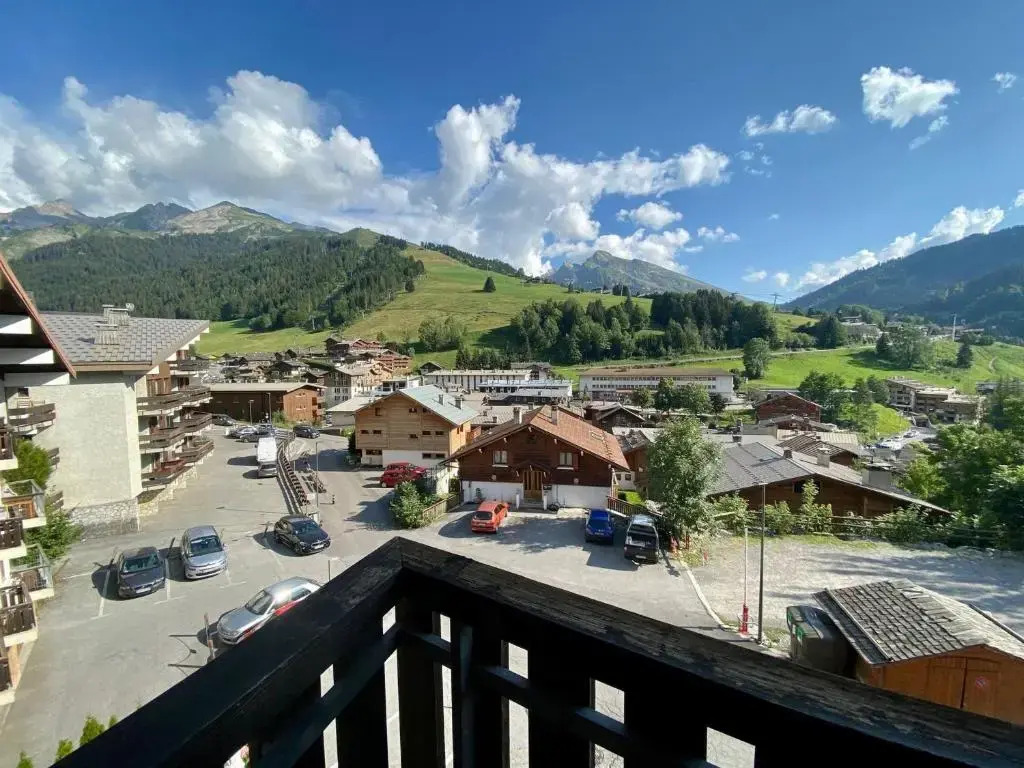 Appartement La Clusaz, 4 pièces, 8 personnes - FR-1-459-15