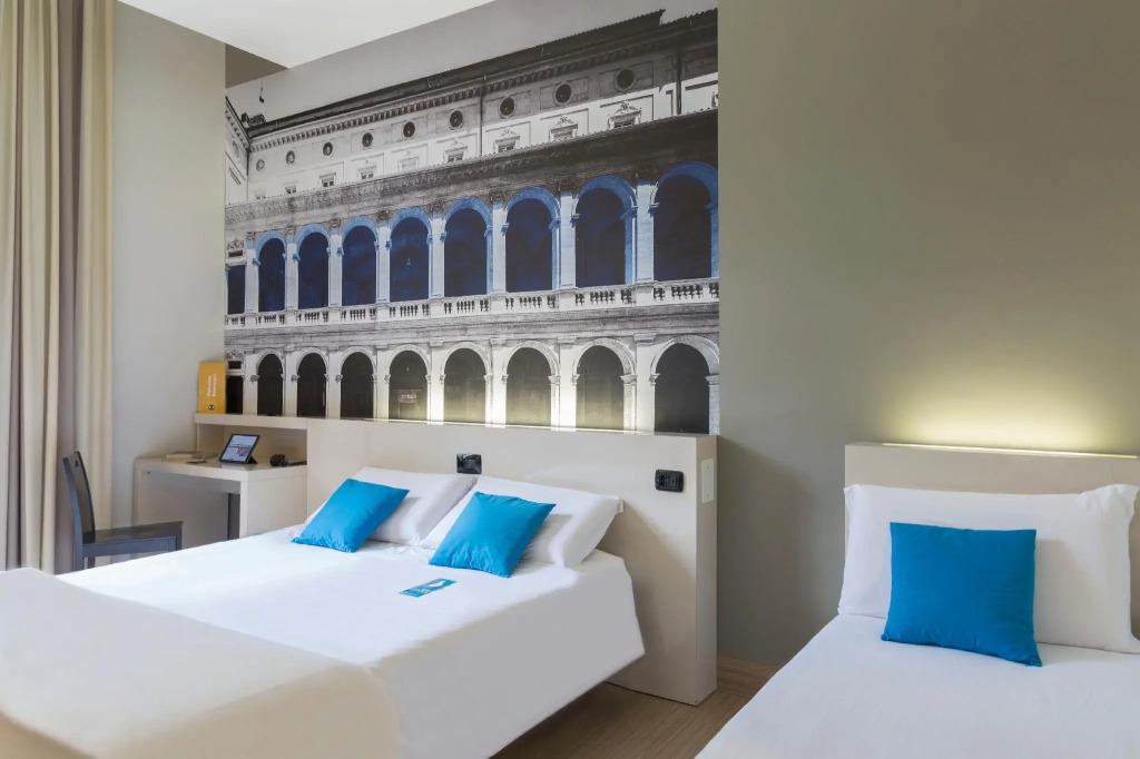 B&B Hotel Roma Trastevere