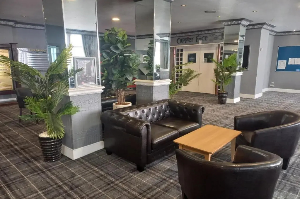 Norbreck Castle Hotel Blackpool
