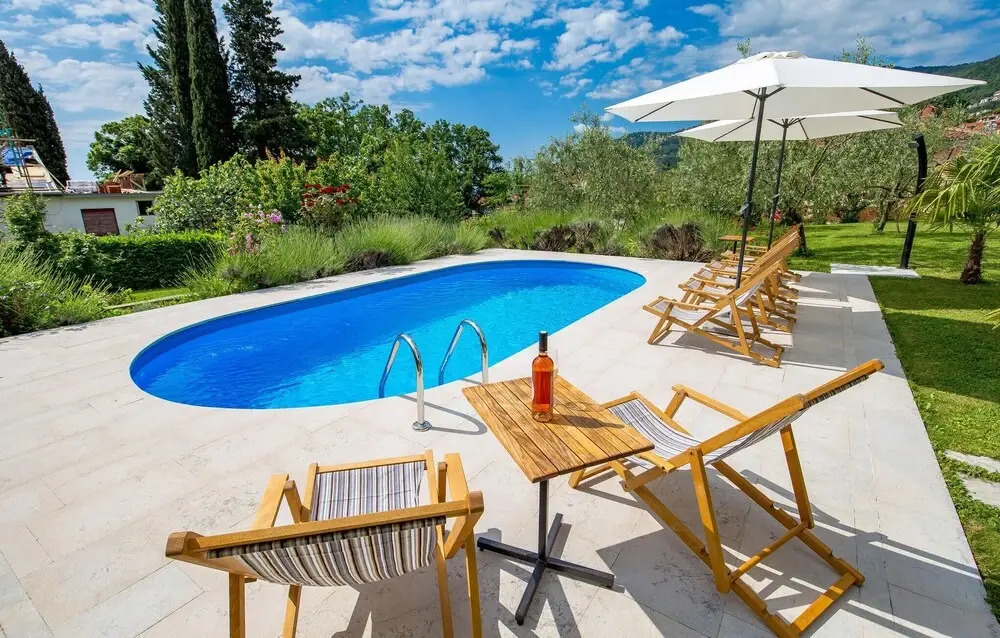Stunning Home in Lovran With Wifi and 0 Bedrooms