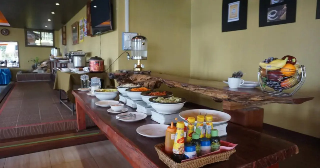 Long Ngum View Resort