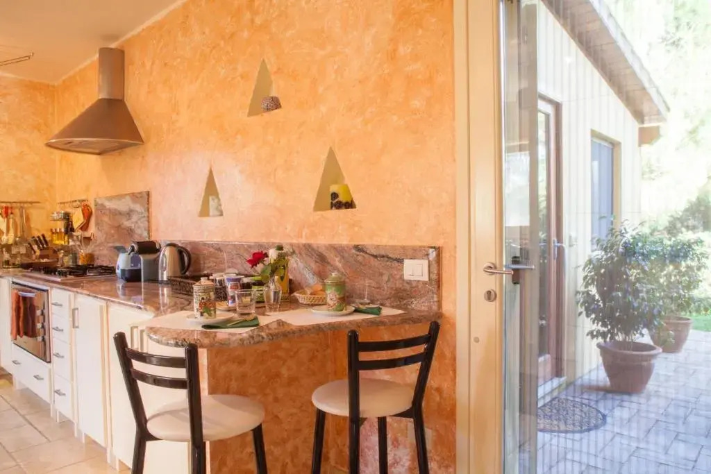 Sardegna - Villa Con Parco e Piscina a Carloforte