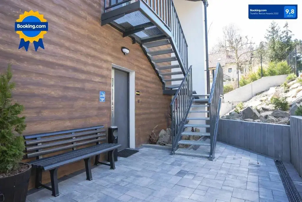 Apartamenty SPOKOLOKO Skrzyczne Residence Korzenny i Kamienny