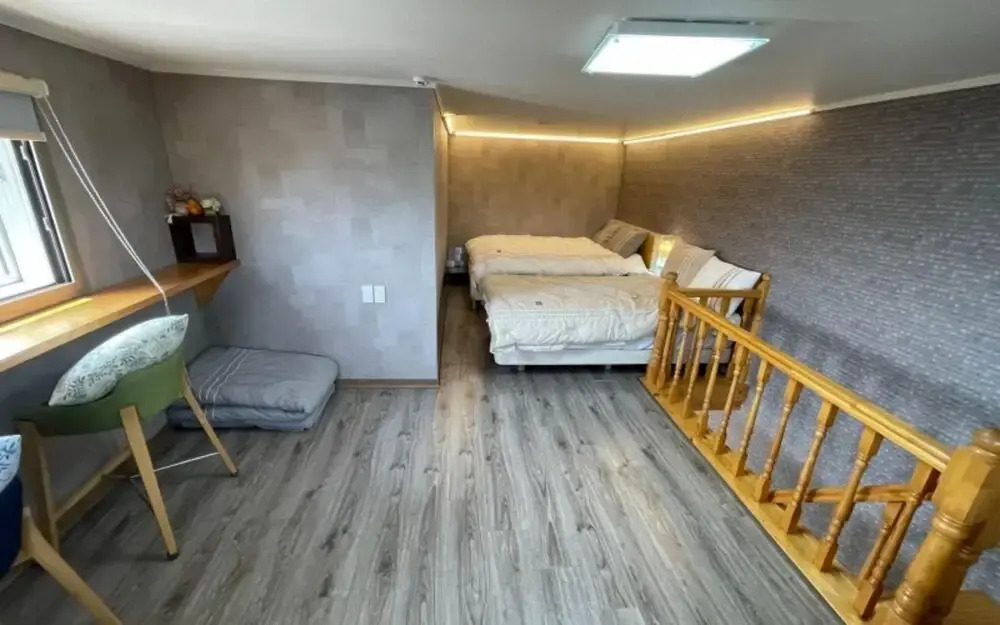 Sacheon Sagyejeol Pension