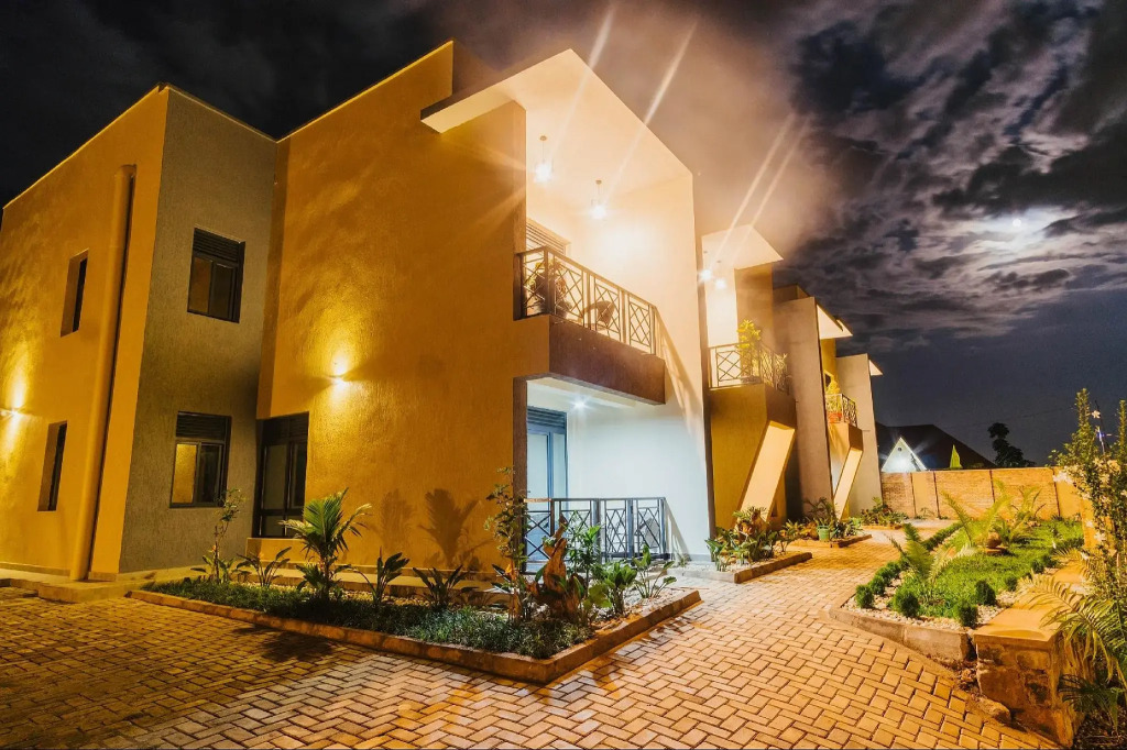 Mountain View Hotel & Apartment
