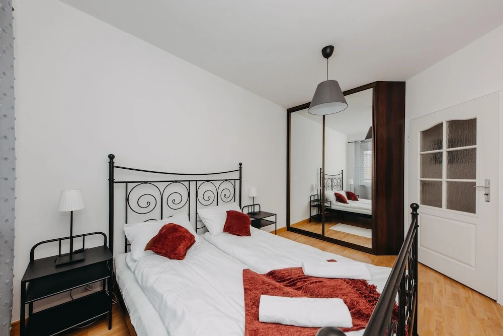 ShortStayPoland Krochmalna - B39
