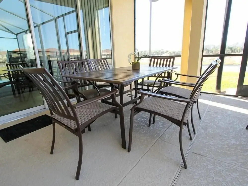 Dreamer's Eden! Paradise Palms Resort 5 Bed 5 Bath