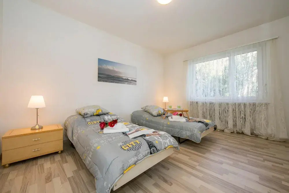 Bellevue Apartment in Porto Ronco Ascona