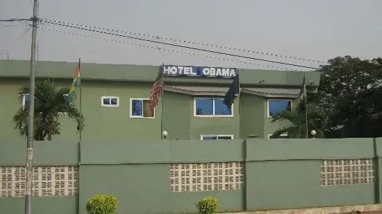 Hotel Obama