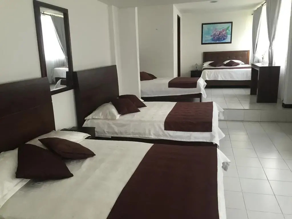 Hotel Catalina Plaza Pereira