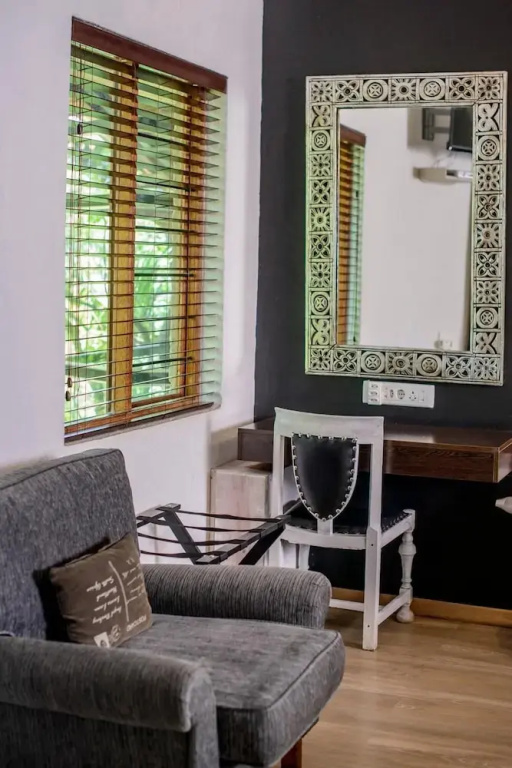 Zebrina Guest House
