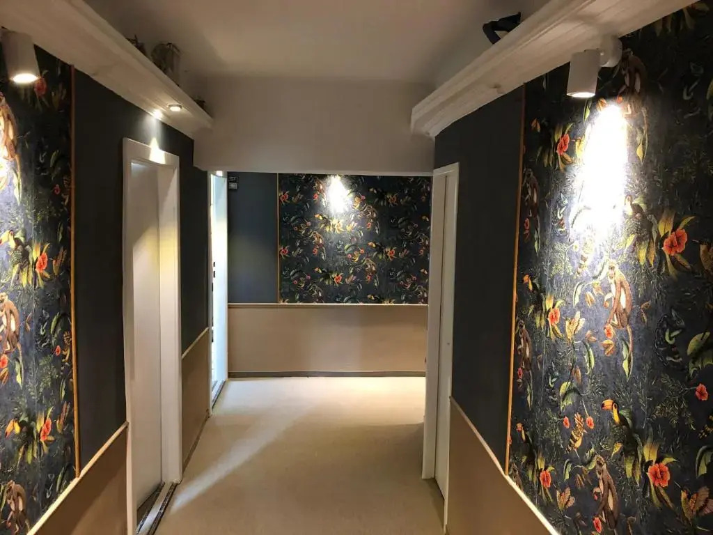 Corso, Zimmer & Cafe, Hotel Garni