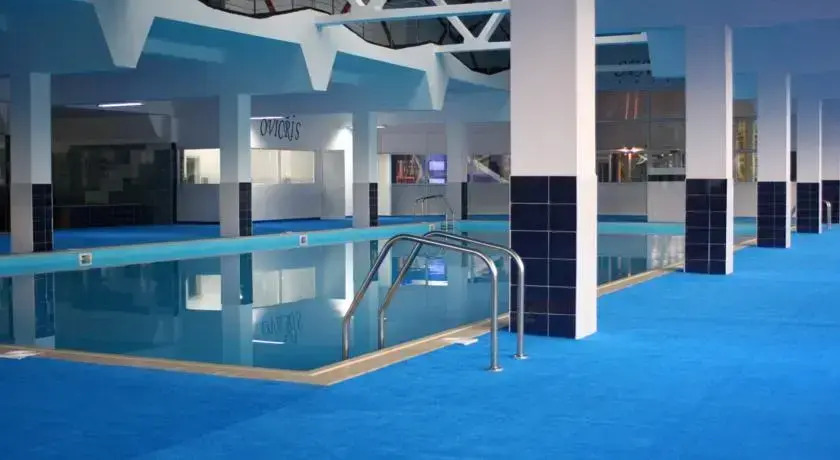 Hotel Spa Ovicris