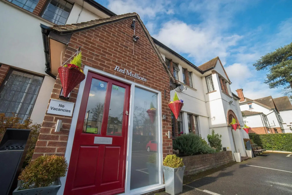 Red Mullions Guest House