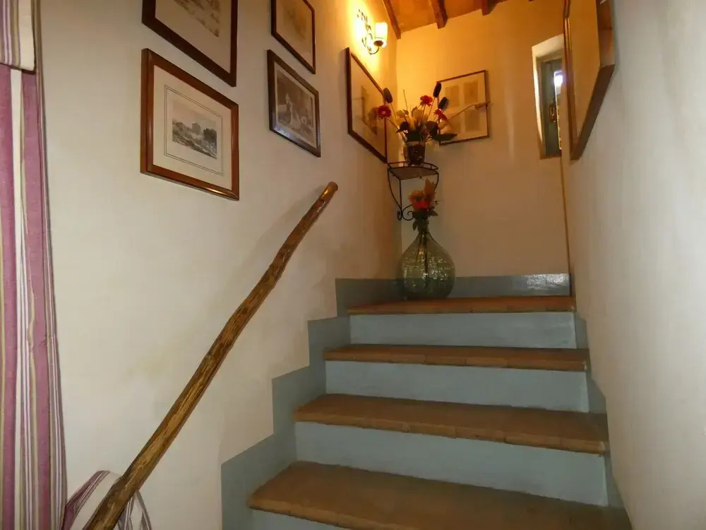 SCAPPO IN UMBRIA, Casale Monti