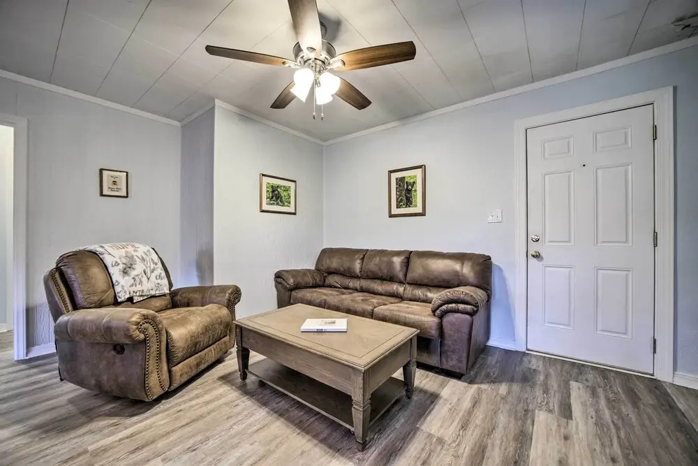 Maggie Valley Cottage Near Festival Grounds!