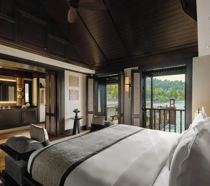 Pangkor Laut Resort - Small Luxury Hotels of the World