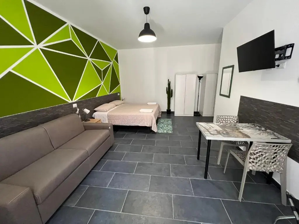 Guest House Turin Metro Young