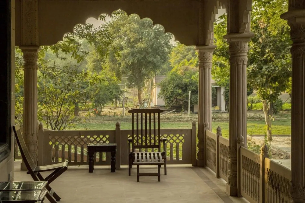 Club Mahindra Bharatpur