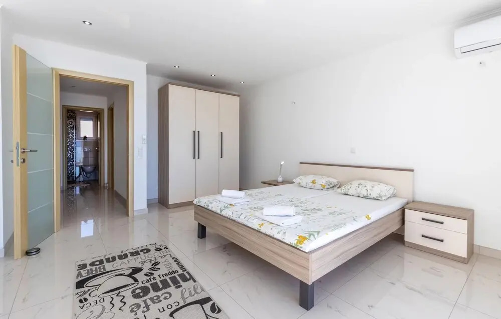 Stunning Apartment in Povile With Wifi and 3 Bedrooms