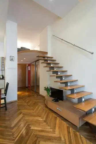 Urban Studio Apartment