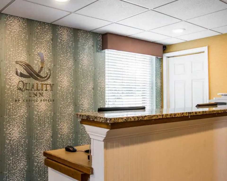 Quality Inn Saint Helena - Beaufort South