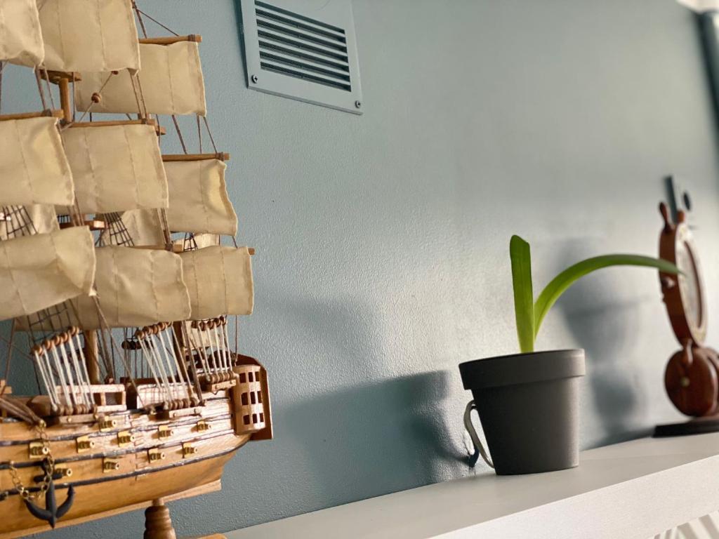 City Ocean apartment