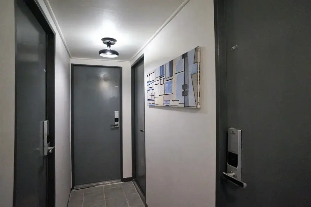 Blue Mansion Guesthouse